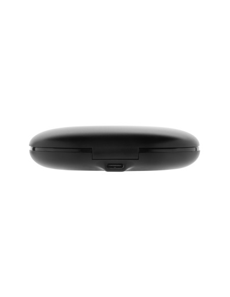 Auricolari Fitsound TWS open ear in plastica riciclata RCS Auricolari Fitsound TWS open ear in plastica riciclata RCS